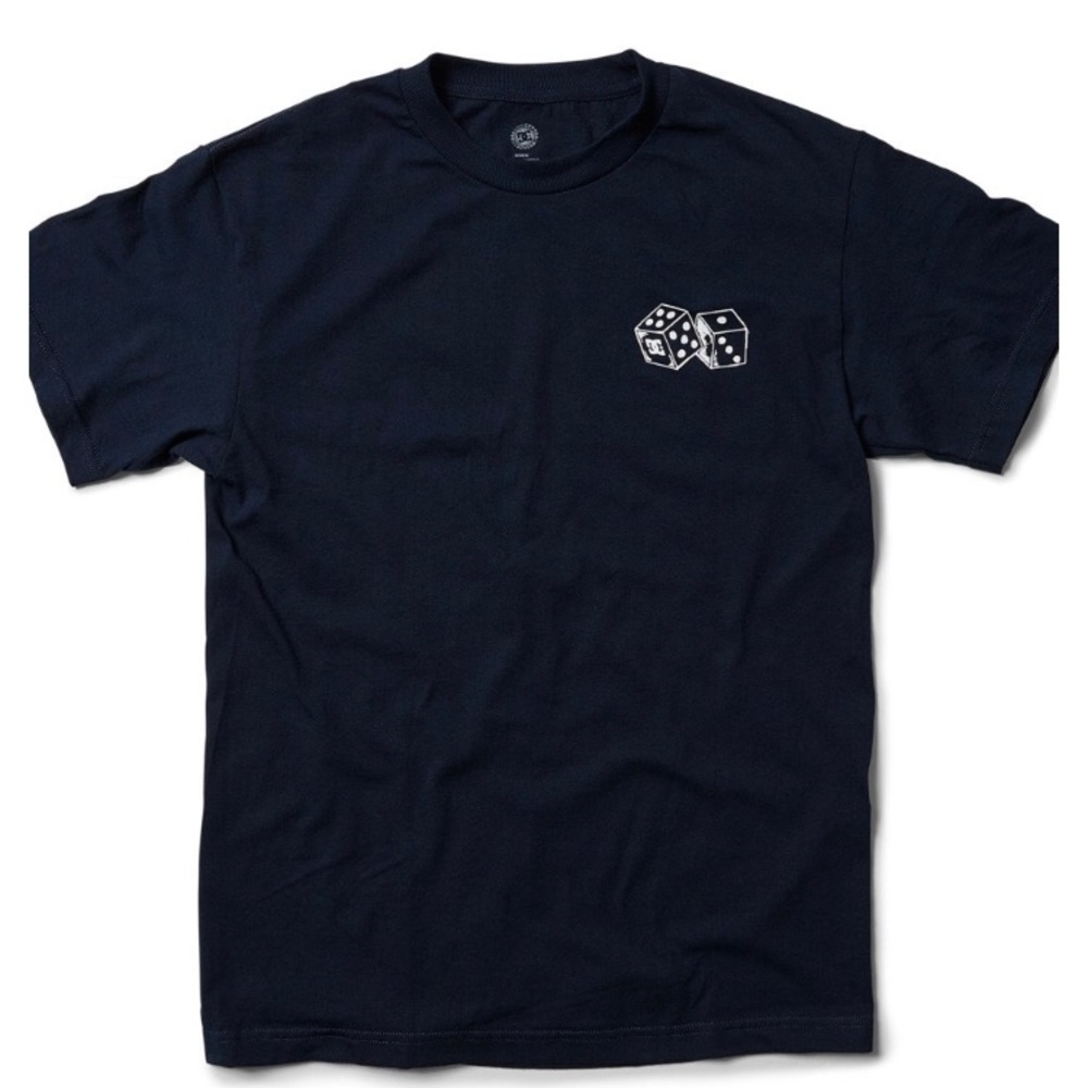 DC Shoes Jackpot T-Shirt Mens